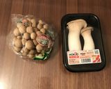 火を使わず一品★きのこのトリュフ塩マリネ作り方1写真