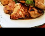 漬けて焼くだけ★簡単＆激旨な塩麹チキン★作り方11写真