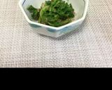 捨てずに利用☆ラディッシュの葉おかか和え作り方6写真
