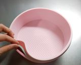 ふっくら割らずに♪絶品スフレチーズケーキ作り方1写真
