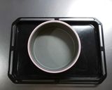ふっくら割らずに♪絶品スフレチーズケーキ作り方2写真