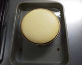 ふっくら割らずに♪絶品スフレチーズケーキ作り方4写真