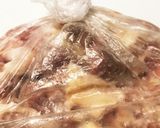塩麹で！柔らかチキンのトマトソース♪♪作り方1写真
