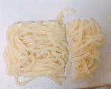冷凍うどん　赤ちゃん用作り方2写真