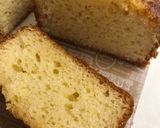 絶品レモンのパウンドケーキ♪作り方13写真