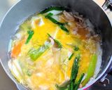 豚バラ肉とたっぷり野菜のトックスープ作り方8写真