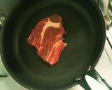 美味しいダイエット中のビーフステーキ♪作り方2写真