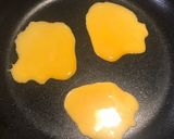 【簡単】キャラ弁 水仙 薄焼き卵①作り方16写真