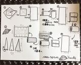 バイカラー（マーブル）クロワッサン作り方6写真