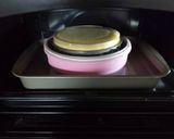 ふっくら割らずに♪絶品スフレチーズケーキ作り方6写真
