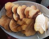 体に優しい♪さつま芋クッキー☆作り方1写真