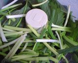 納豆ダレの冷やし麺　ヴァリエーション作り方1写真