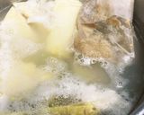 楽々ぬか処理！竹の子のアク抜き作り方2写真