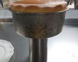 ふっくら割らずに♪絶品スフレチーズケーキ作り方12写真