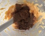 チョコとココアのパウンドケーキ作り方3写真