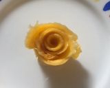 【簡単】キャラ弁 水仙 薄焼き卵①作り方18写真