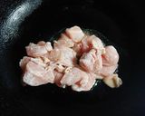 めっちゃ簡単☆ポン酢でむね肉甘酢風炒め♪作り方2写真