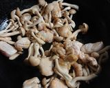 めっちゃ簡単☆ポン酢でむね肉甘酢風炒め♪作り方3写真