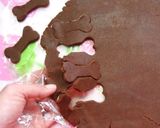 ✿サクサク　チョコサブレ✿作り方8写真