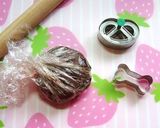 ✿サクサク　チョコサブレ✿作り方9写真