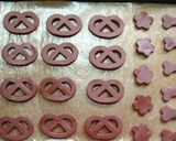 ✿サクサク　チョコサブレ✿作り方10写真
