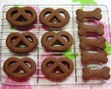 ✿サクサク　チョコサブレ✿作り方11写真