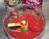 業務スーパー購入の缶詰で作るトマトソース作り方3写真