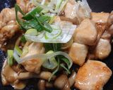 めっちゃ簡単☆ポン酢でむね肉甘酢風炒め♪作り方5写真