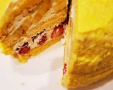 ピカチュウ☆米粉ケーキ作り方15写真