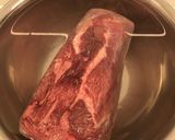 圧力鍋　トロトロ　牛タンシチュー作り方2写真