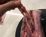 圧力鍋　トロトロ　牛タンシチュー作り方3写真