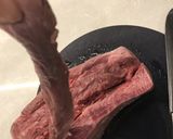 圧力鍋　トロトロ　牛タンシチュー作り方4写真