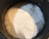 レモンバームのまぜごはん作り方1写真