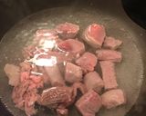 圧力鍋　トロトロ　牛タンシチュー作り方8写真