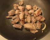 圧力鍋　トロトロ　牛タンシチュー作り方9写真