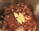 圧力鍋　トロトロ　牛タンシチュー作り方12写真