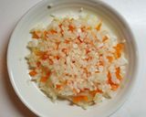 市販のミートソースをおいしく増量作り方1写真