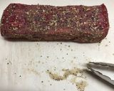 簡単ローストビーフde魚焼きグリル作り方1写真