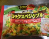 ミックスベジタブル消費のカレーライス♫作り方1写真