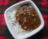 ミックスベジタブル消費のカレーライス♫作り方5写真
