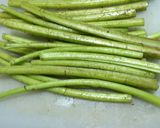 ふきの煮物(栽培ふきを使って)作り方2写真