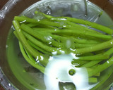 ふきの煮物(栽培ふきを使って)作り方4写真