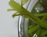 ふきの煮物(栽培ふきを使って)作り方5写真