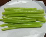 ふきの煮物(栽培ふきを使って)作り方6写真