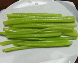 ふきの煮物(栽培ふきを使って)作り方6写真