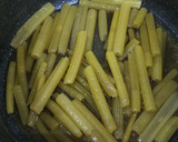 ふきの煮物(栽培ふきを使って)作り方10写真