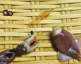 珍味！酒が進むホタルイカのとも和え♪作り方1写真