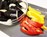 スイートチリソースで作るナスの南蛮漬け作り方1写真