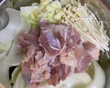 蒸し鶏ちゃん作り方1写真
