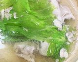 シンプルが1番！白だし豚しゃぶ作り方4写真